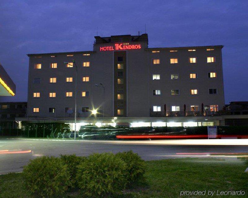 Kendros Hotel Plovdiv Exteriör bild