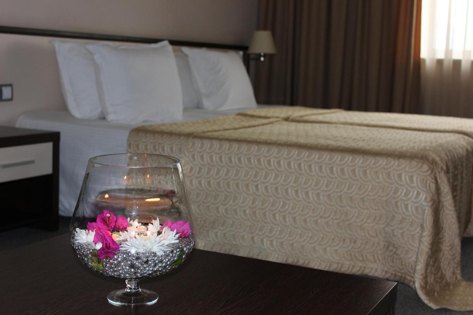 Kendros Hotel Plovdiv Rum bild