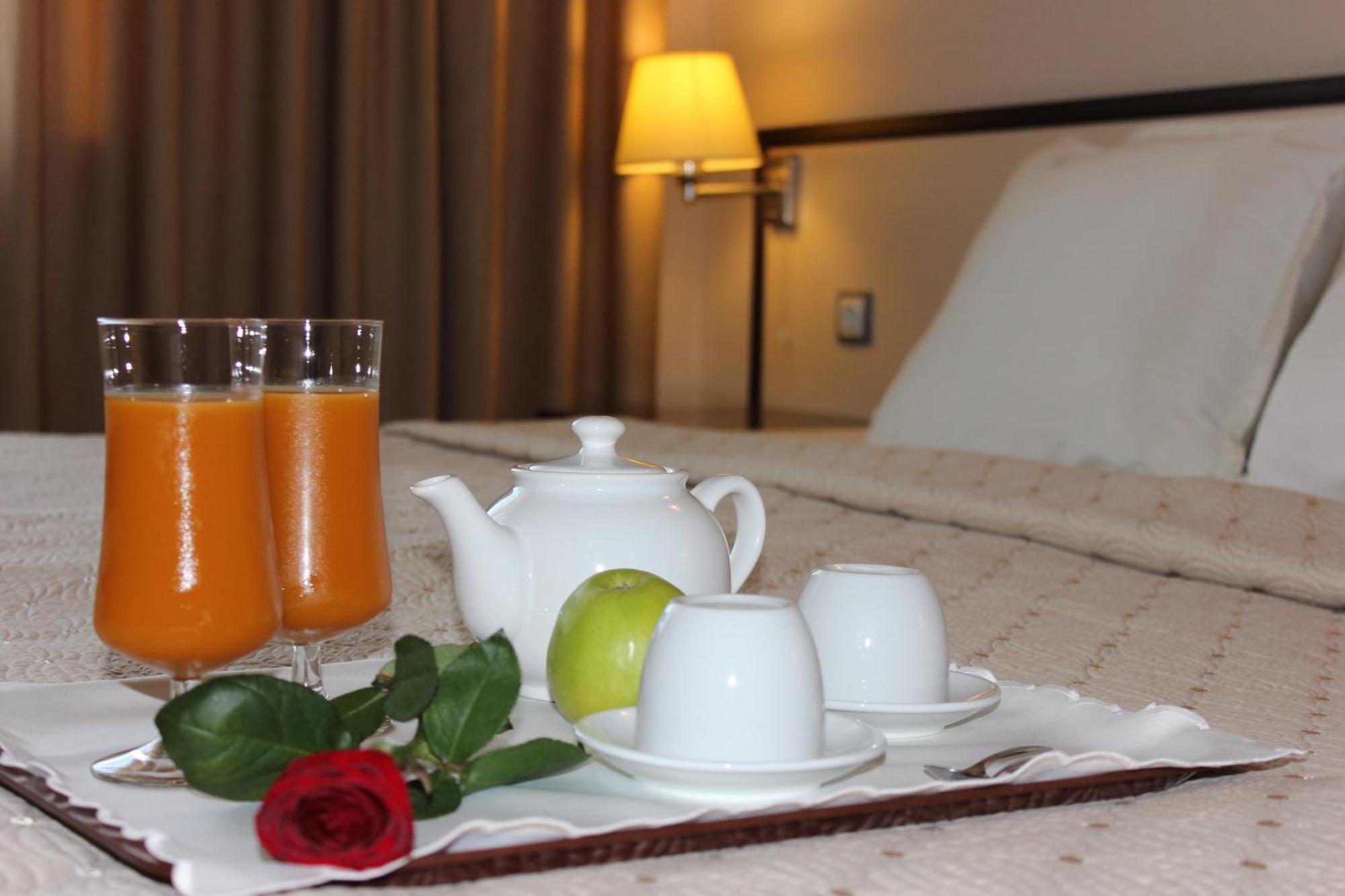 Kendros Hotel Plovdiv Rum bild