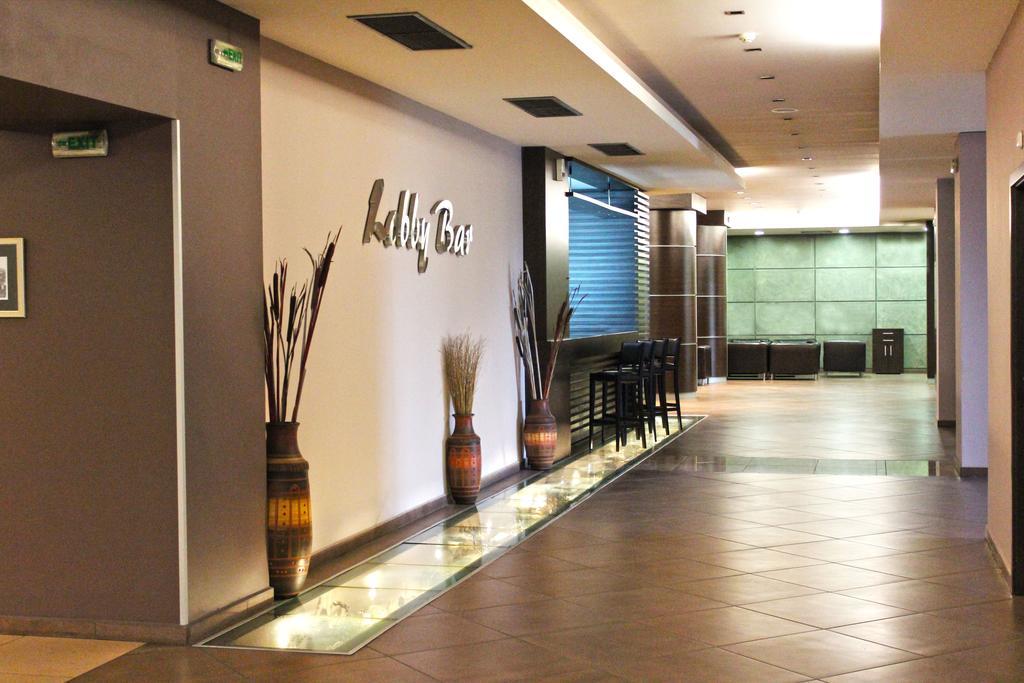Kendros Hotel Plovdiv Exteriör bild