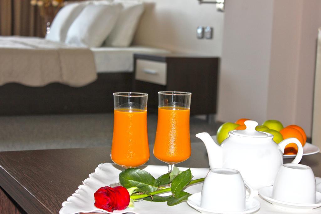 Kendros Hotel Plovdiv Exteriör bild