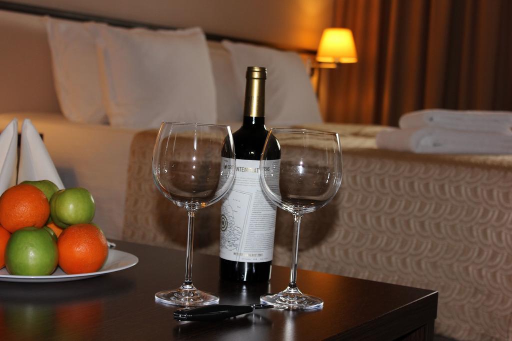 Kendros Hotel Plovdiv Rum bild